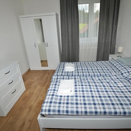 Apartmany U Peslu Železná Ruda Exterior foto