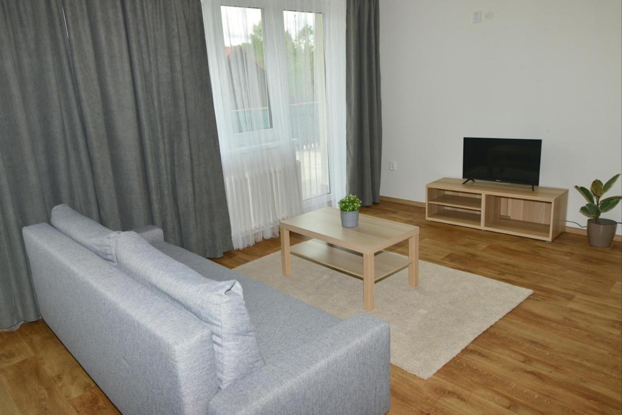 Apartmany U Peslu Železná Ruda Exterior foto